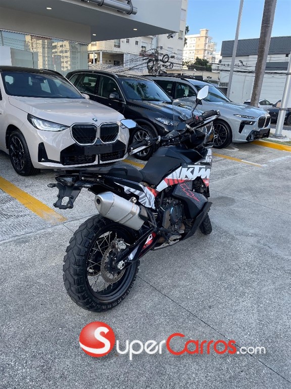 2024 KTM 790 ADVENTURE R — foto 4 / 4