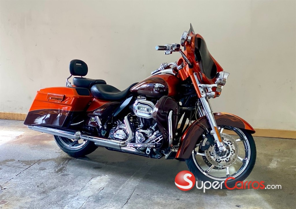 2012 Harley Davidson Street Glide