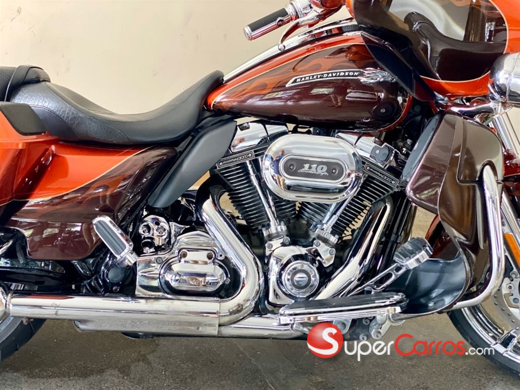 2012 Harley Davidson Street Glide — foto 4 / 9