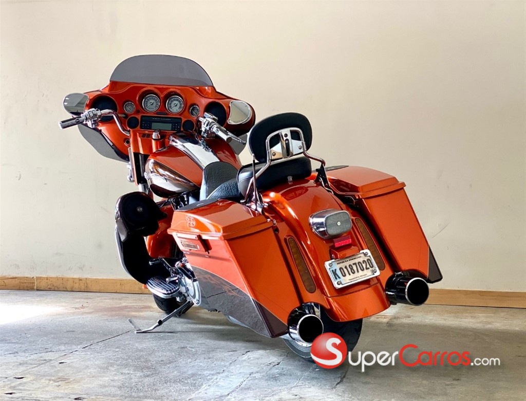 2012 Harley Davidson Street Glide — foto 5 / 9
