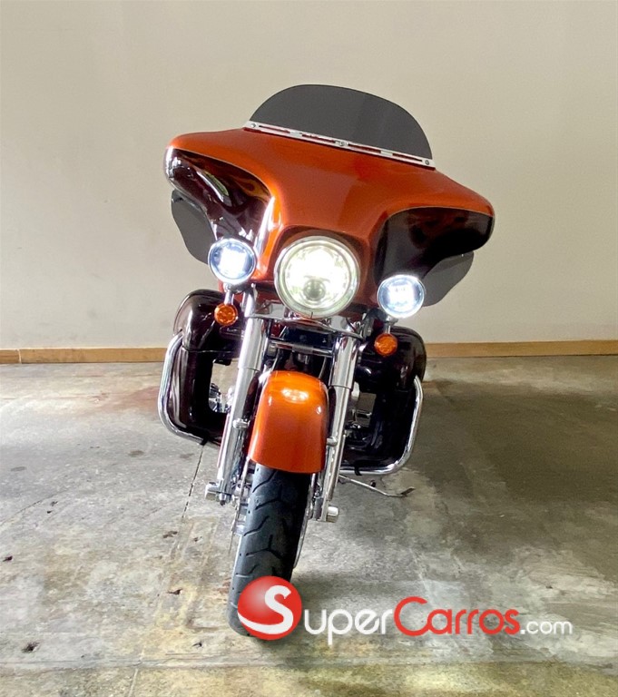 2012 Harley Davidson Street Glide — foto 6 / 9