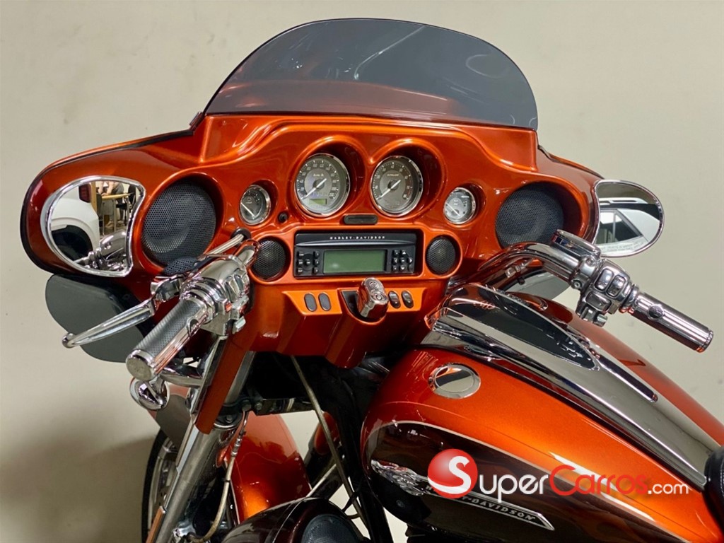 2012 Harley Davidson Street Glide — foto 9 / 9