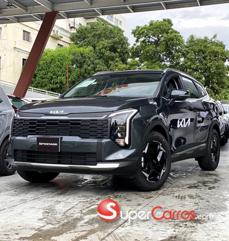 2026 Kia Sportage Sport