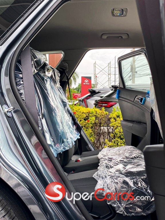 2026 Kia Sportage Sport — foto 4 / 11