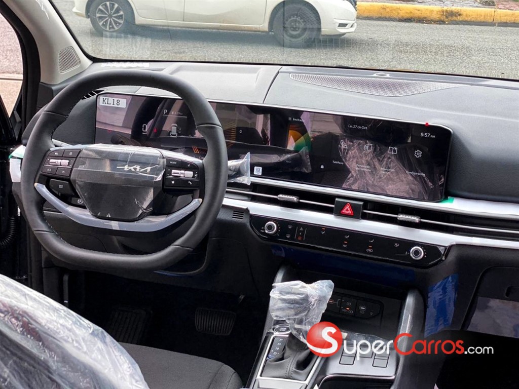 2026 Kia Sportage Sport — foto 5 / 11