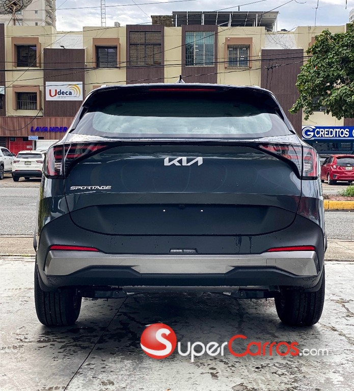 2026 Kia Sportage Sport — foto 9 / 11