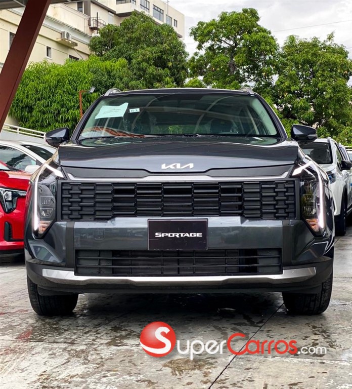 2026 Kia Sportage Sport — foto 10 / 11