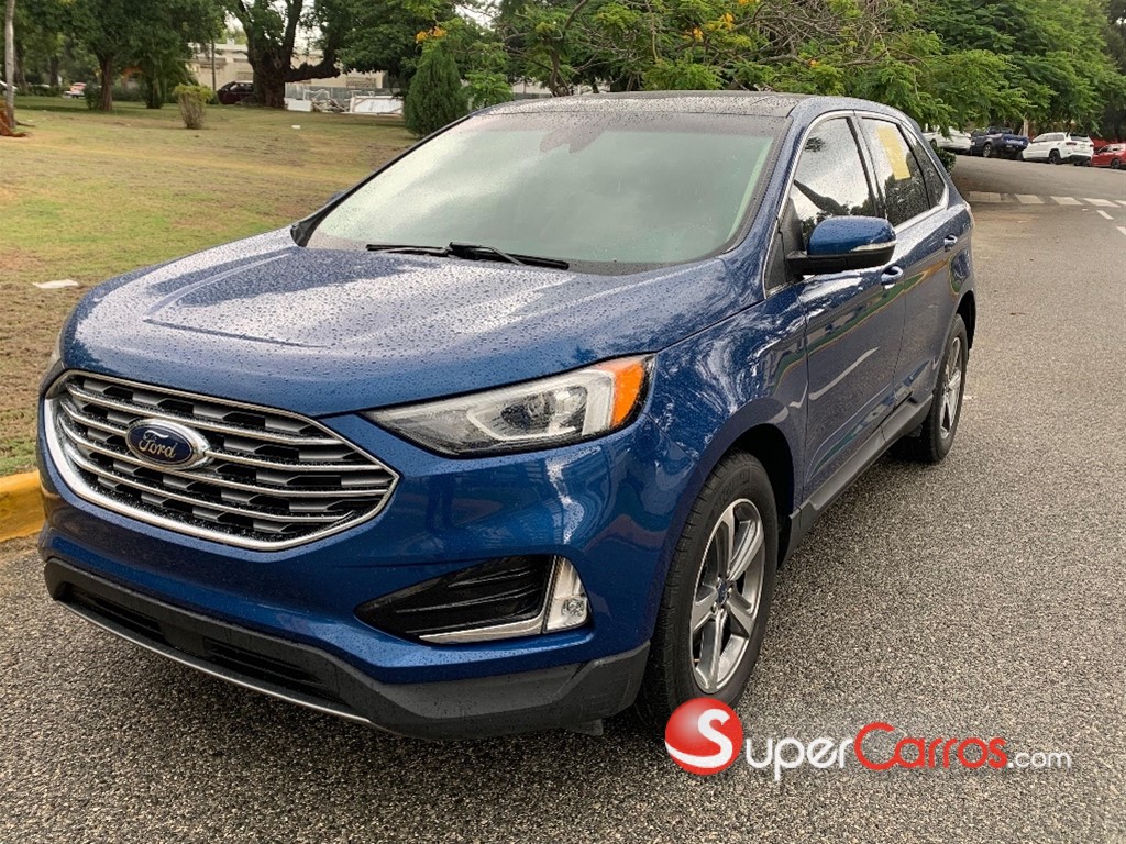 2020 Ford EDGE SEL