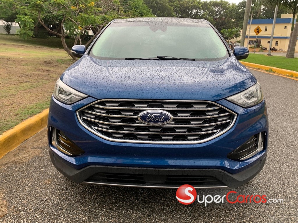 2020 Ford EDGE SEL — foto 2 / 11