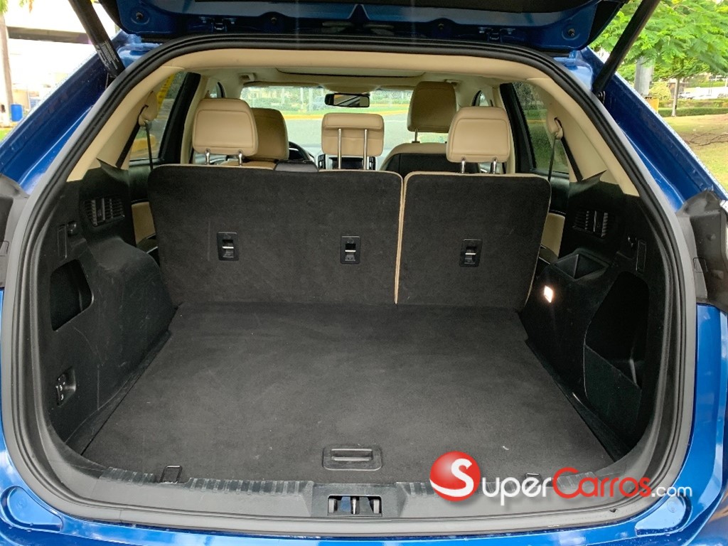 2020 Ford EDGE SEL — foto 4 / 11