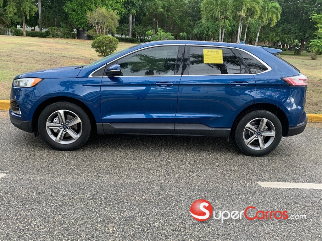 2020 Ford EDGE SEL — foto 6 / 11