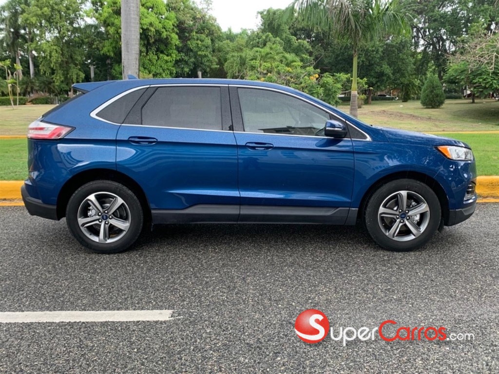 2020 Ford EDGE SEL — foto 7 / 11