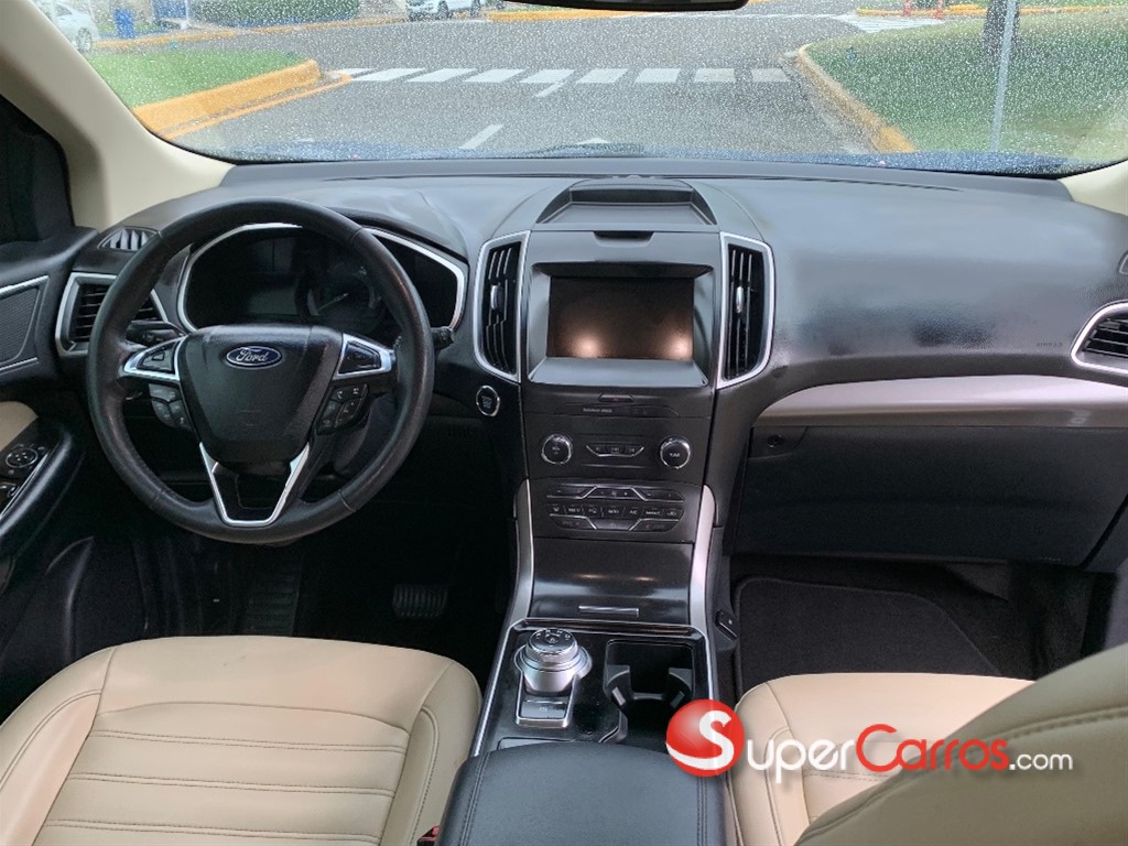2020 Ford EDGE SEL — foto 9 / 11