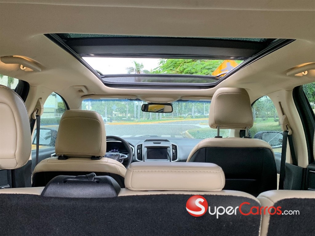 2020 Ford EDGE SEL — foto 11 / 11