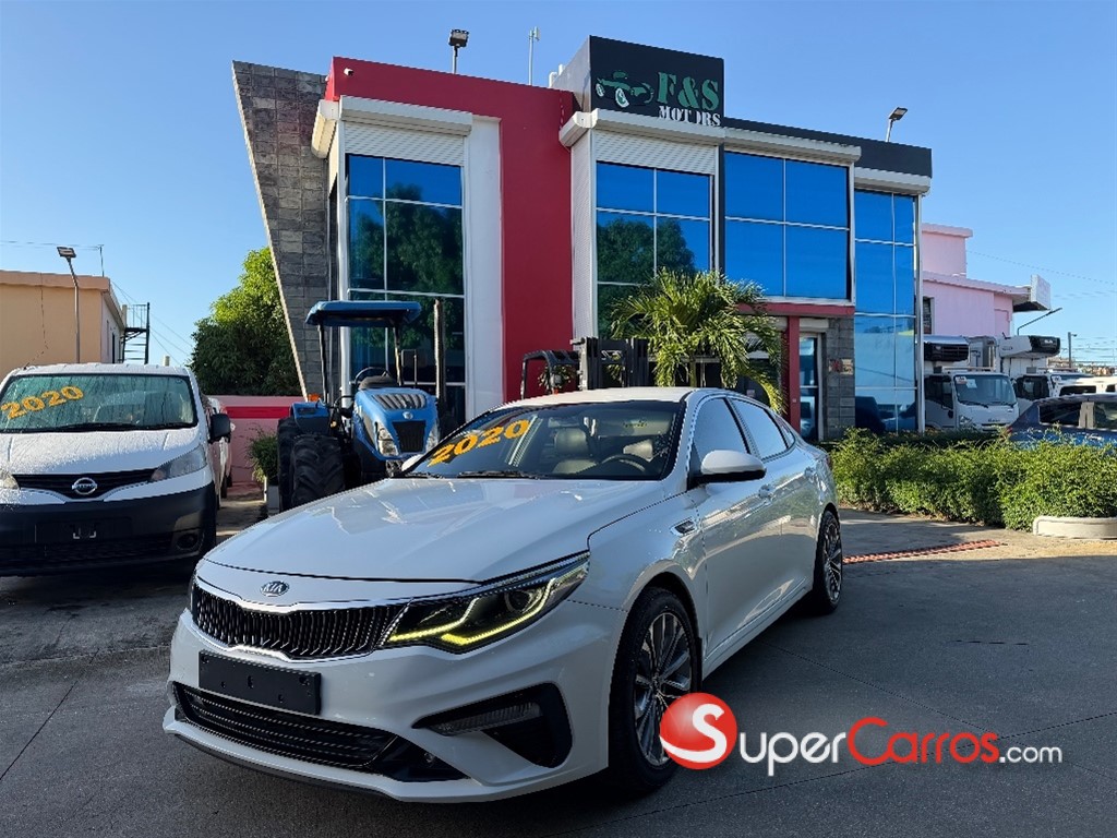2020 Kia K-5