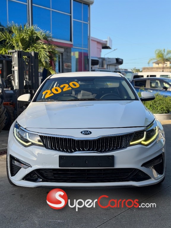 2020 Kia K-5 — foto 2 / 10