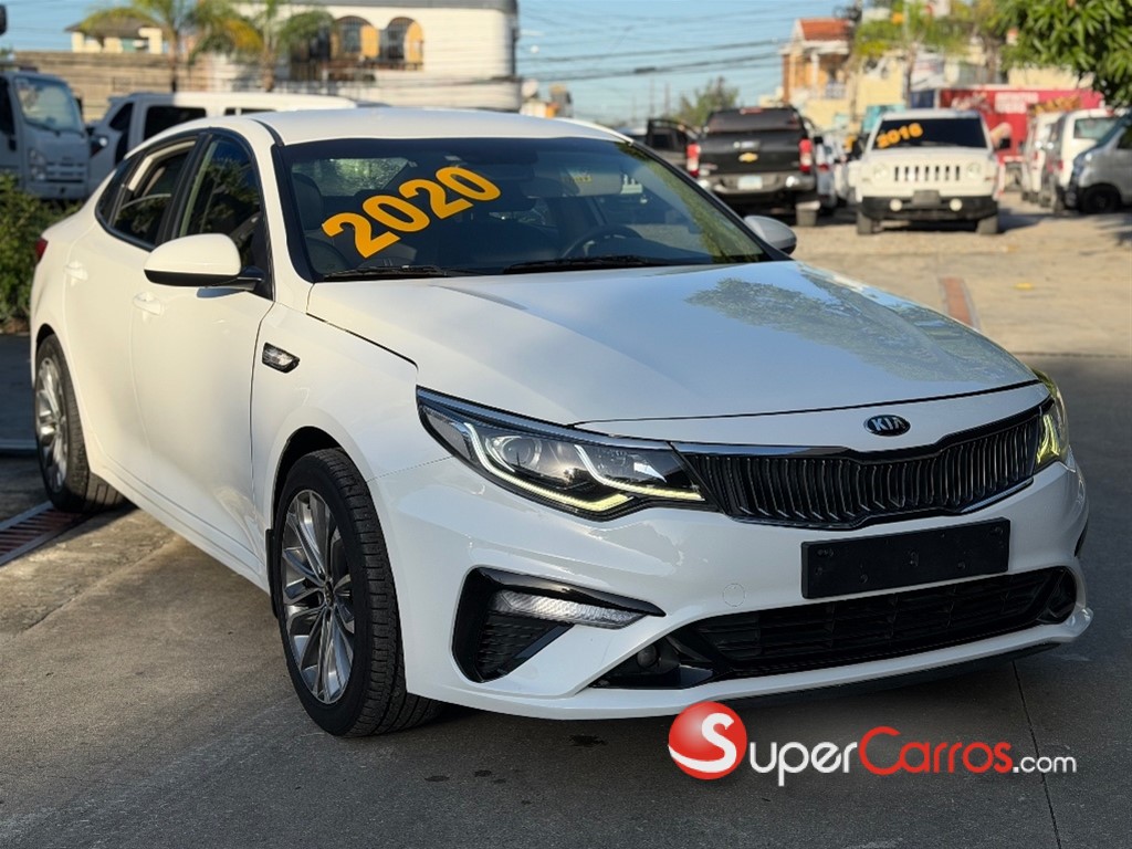 2020 Kia K-5 — foto 3 / 10