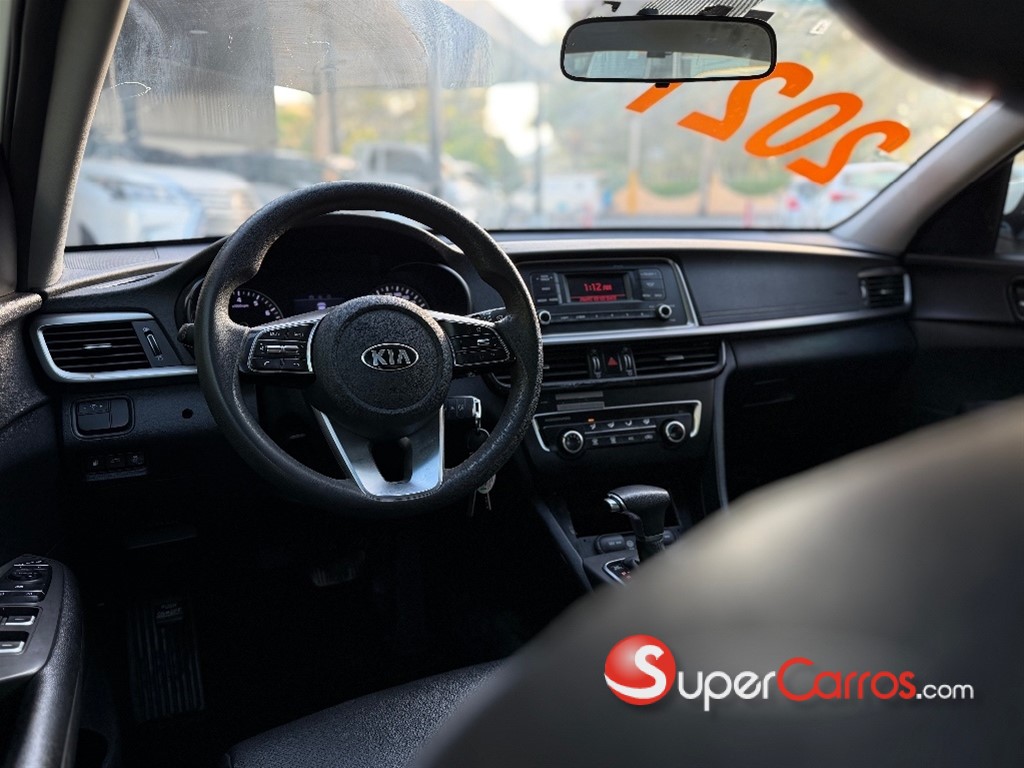 2020 Kia K-5 — foto 4 / 10