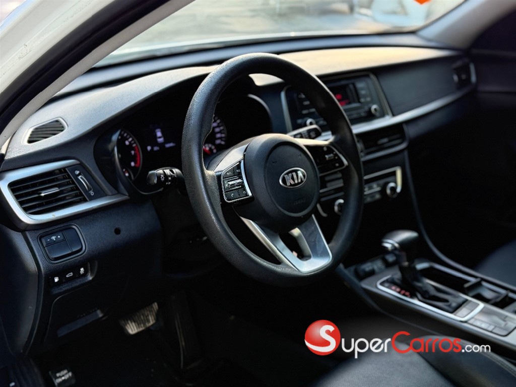 2020 Kia K-5 — foto 5 / 10