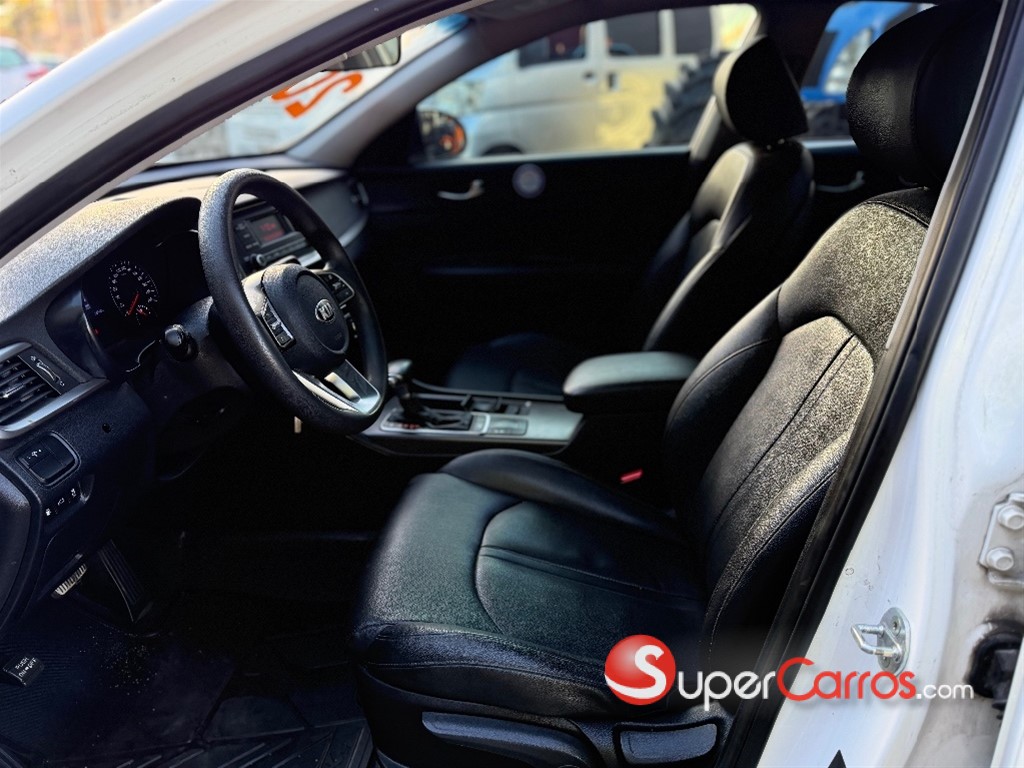 2020 Kia K-5 — foto 6 / 10