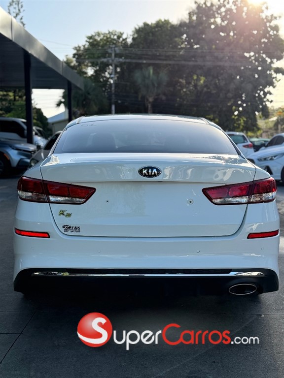 2020 Kia K-5 — foto 8 / 10