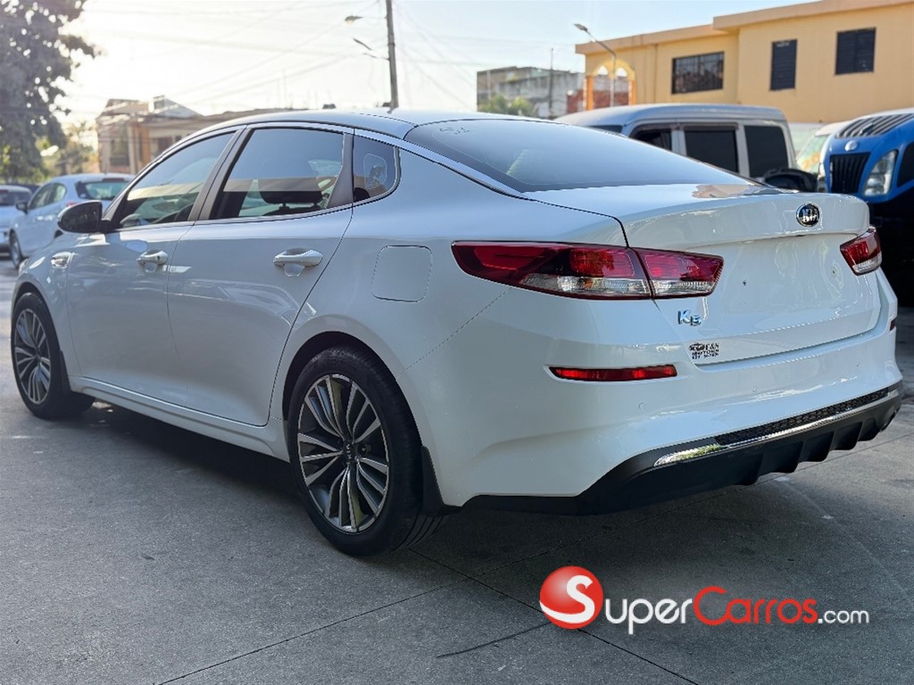 2020 Kia K-5 — foto 9 / 10