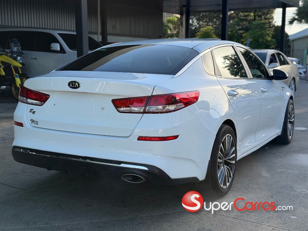 2020 Kia K-5 — foto 10 / 10