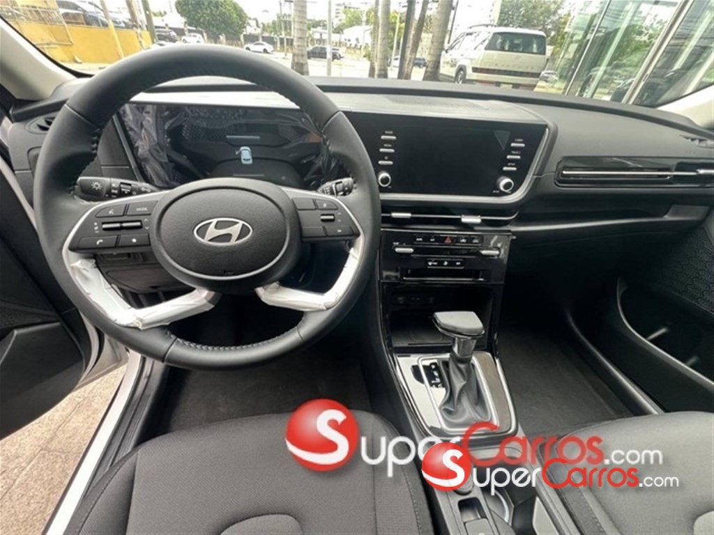 2026 Hyundai Cantus — foto 6 / 8