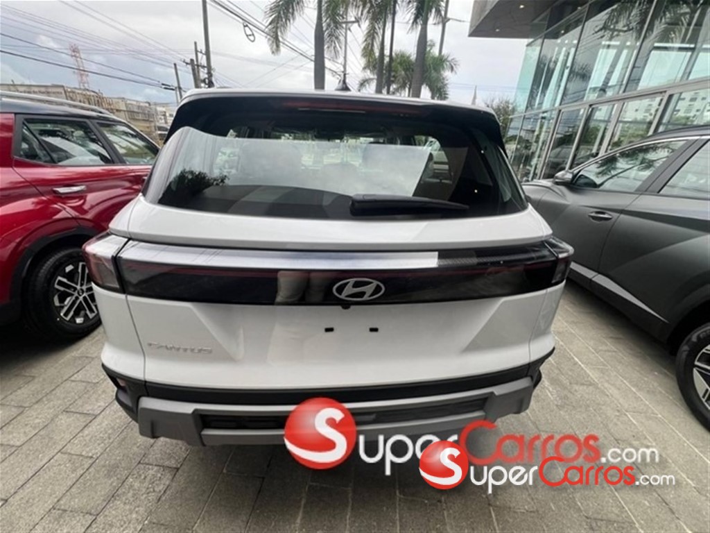 2026 Hyundai Cantus — foto 8 / 8
