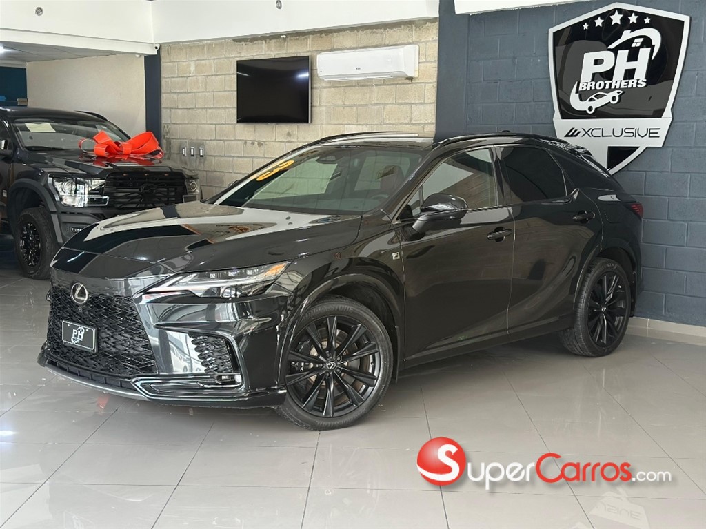 2023 Lexus RX 500H F SPORT