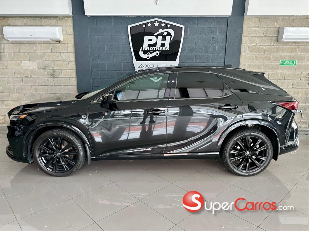 2023 Lexus RX 500H F SPORT — foto 3 / 12