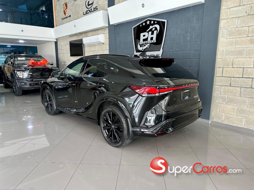 2023 Lexus RX 500H F SPORT — foto 4 / 12