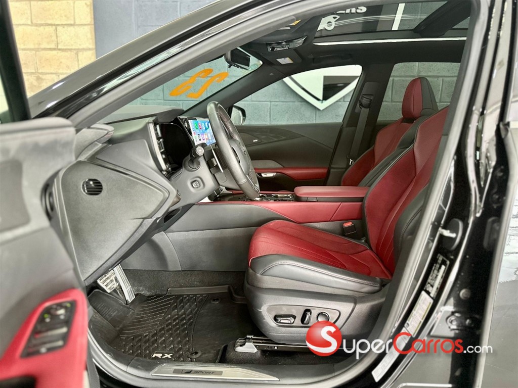 2023 Lexus RX 500H F SPORT — foto 6 / 12