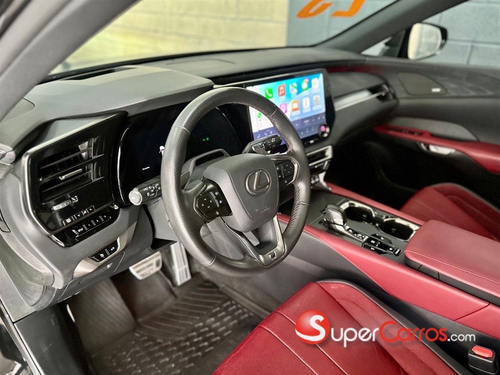 2023 Lexus RX 500H F SPORT — foto 7 / 12