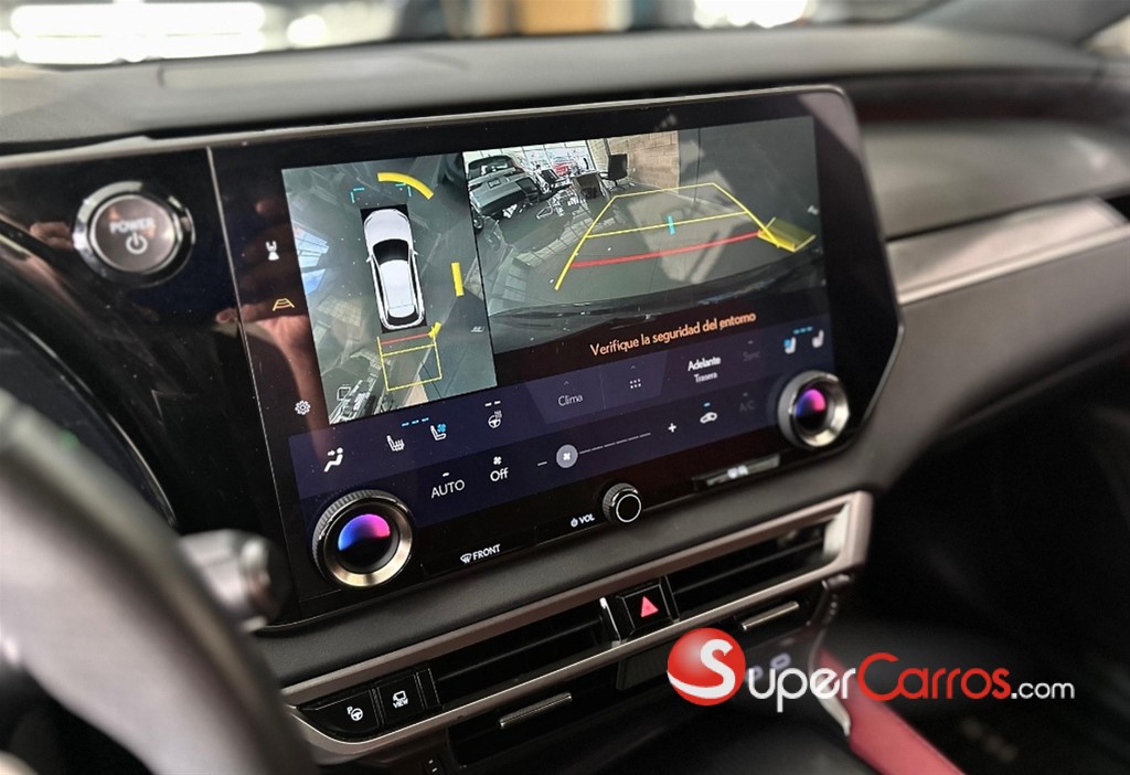 2023 Lexus RX 500H F SPORT — foto 9 / 12