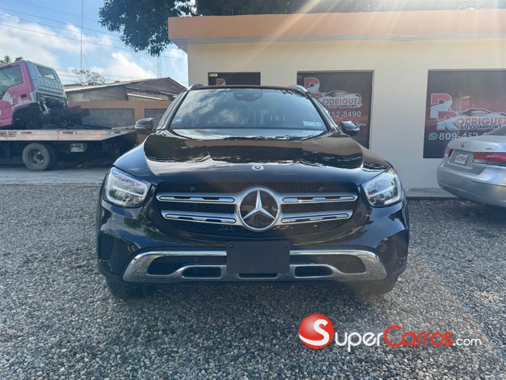 2021 Mercedes-Benz Clase GLC 300 4MATIC — foto 7 / 11