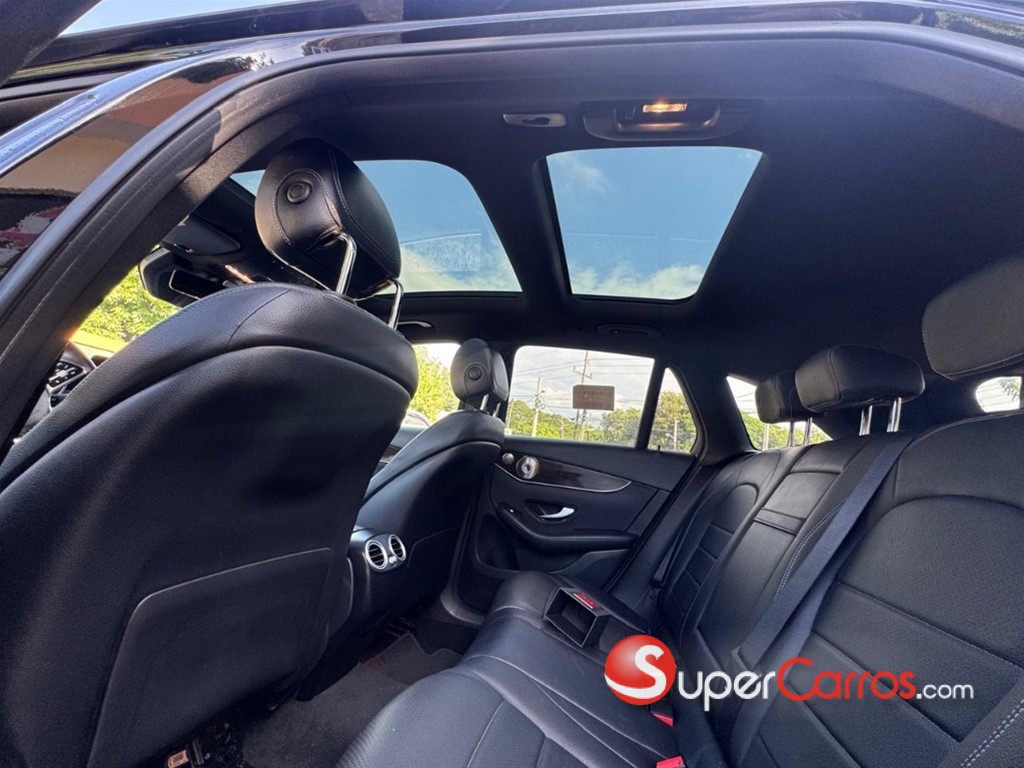 2021 Mercedes-Benz Clase GLC 300 4MATIC — foto 8 / 11