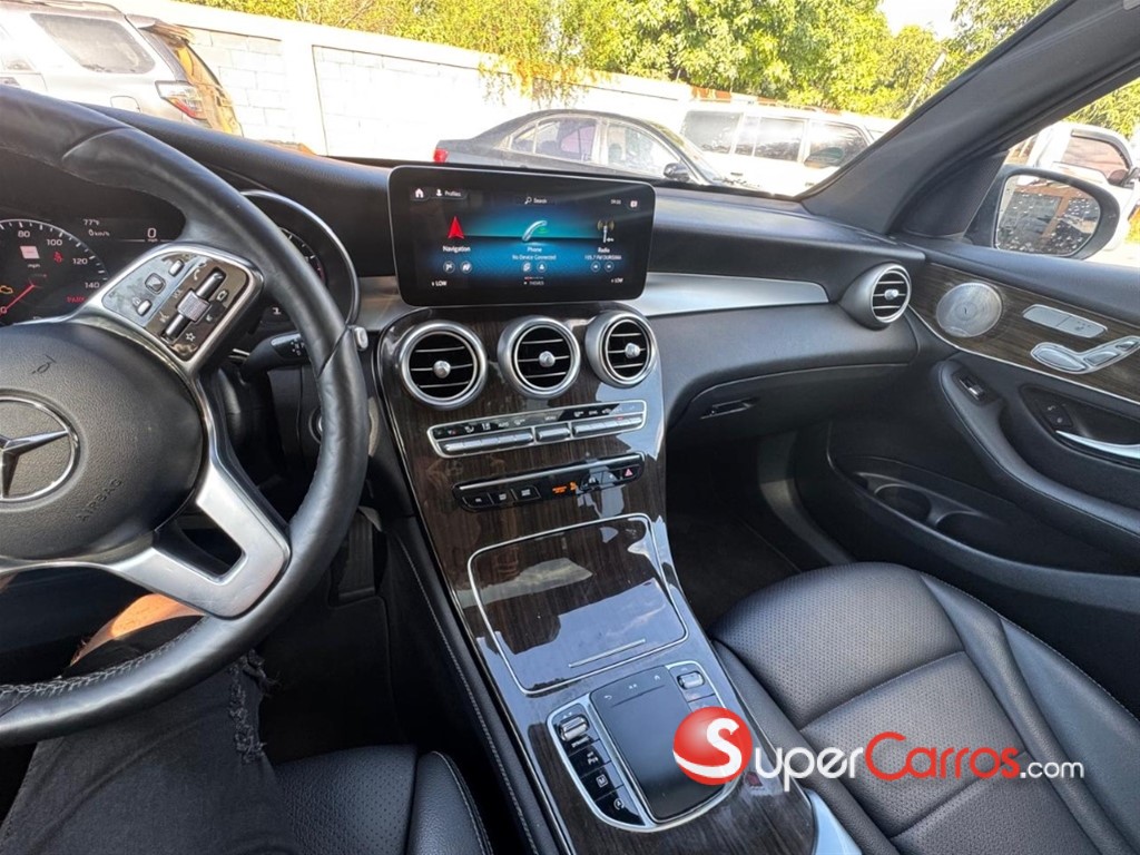 2021 Mercedes-Benz Clase GLC 300 4MATIC — foto 9 / 11