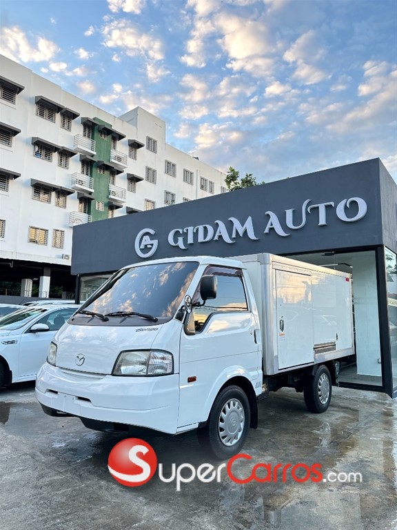 2017 Mazda Bongo