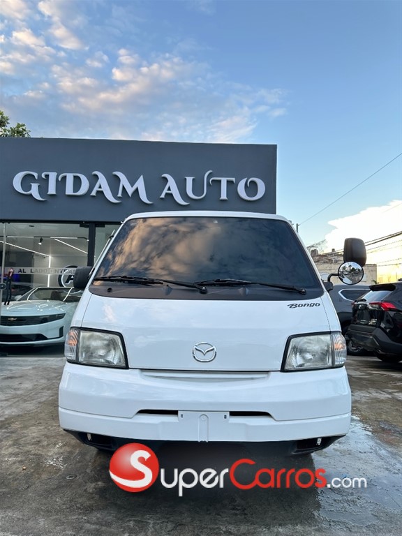 2017 Mazda Bongo — foto 2 / 12