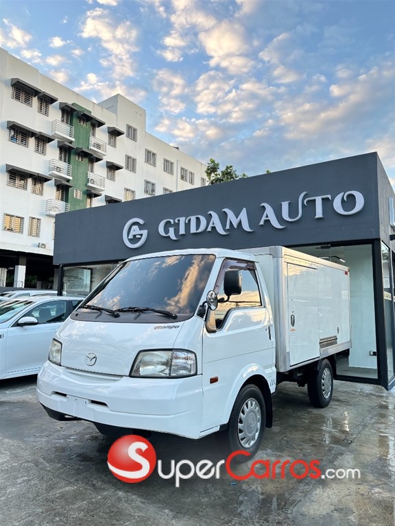 2017 Mazda Bongo — foto 4 / 12