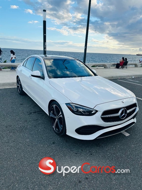 2023 Mercedes-Benz Clase C 300 4 Matic