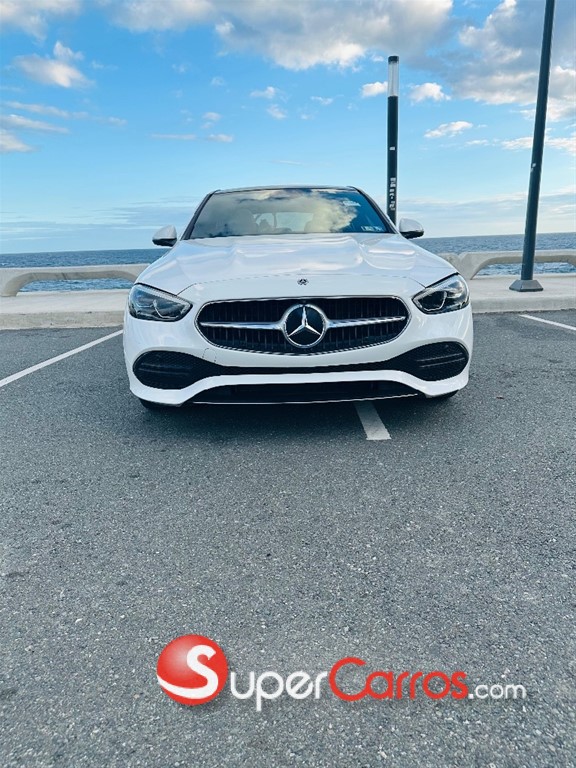 2023 Mercedes-Benz Clase C 300 4 Matic — foto 2 / 9