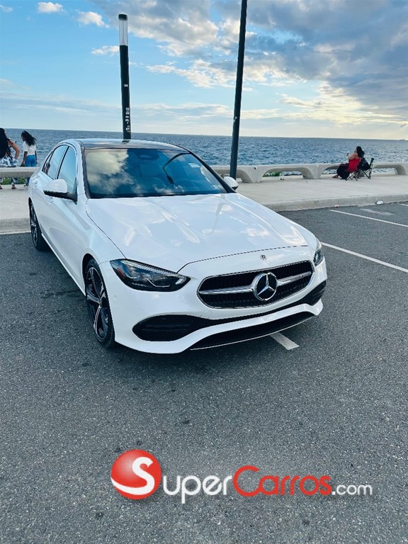2023 Mercedes-Benz Clase C 300 4 Matic — foto 3 / 9