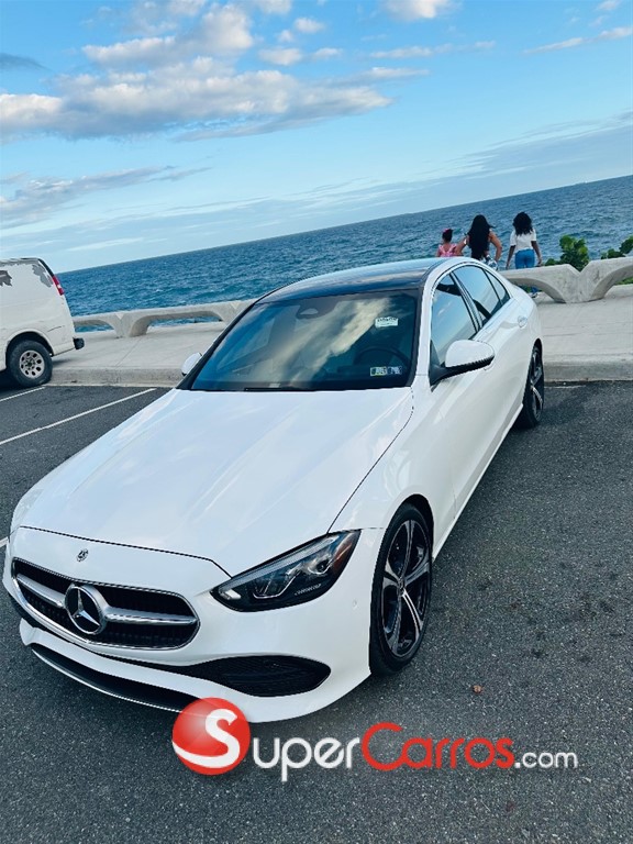 2023 Mercedes-Benz Clase C 300 4 Matic — foto 4 / 9