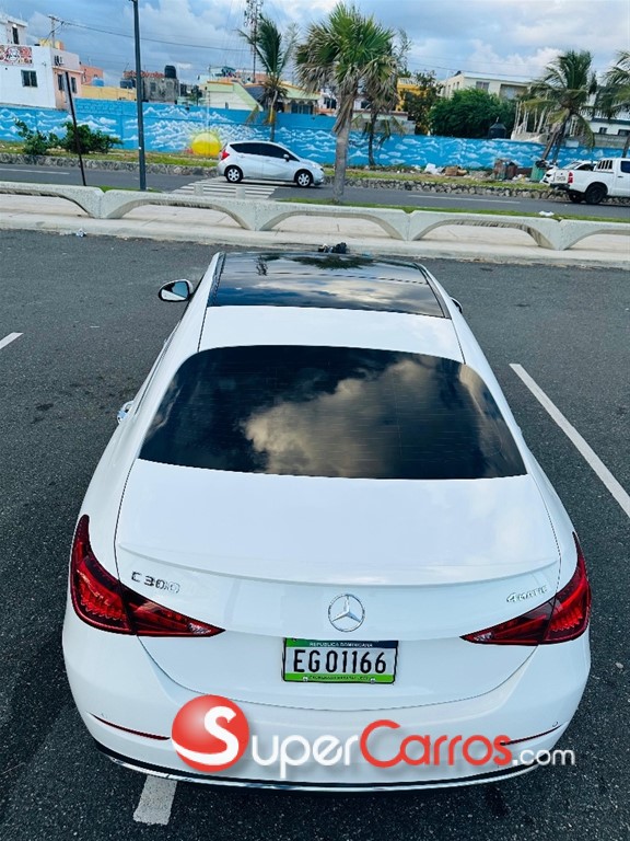 2023 Mercedes-Benz Clase C 300 4 Matic — foto 5 / 9