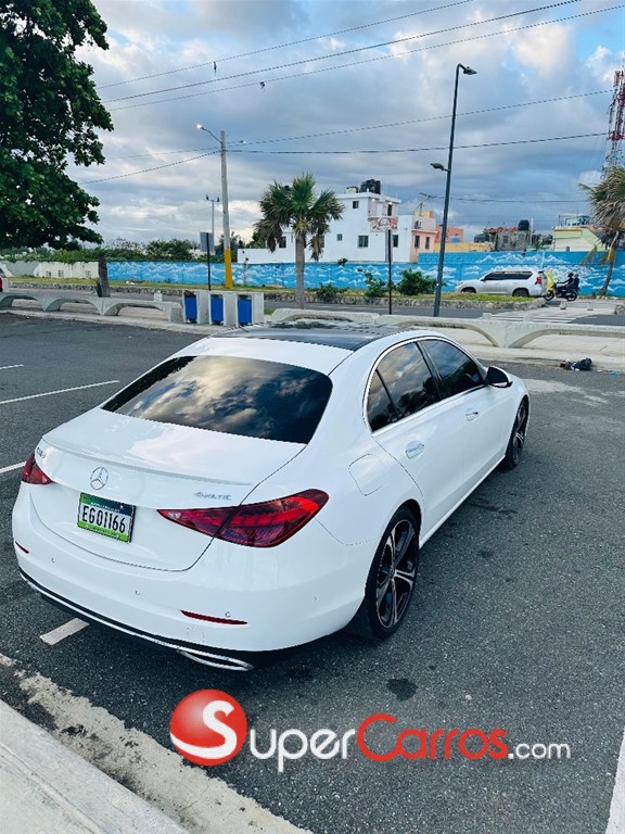 2023 Mercedes-Benz Clase C 300 4 Matic — foto 6 / 9