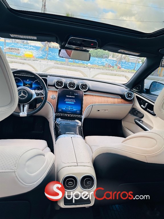 2023 Mercedes-Benz Clase C 300 4 Matic — foto 7 / 9