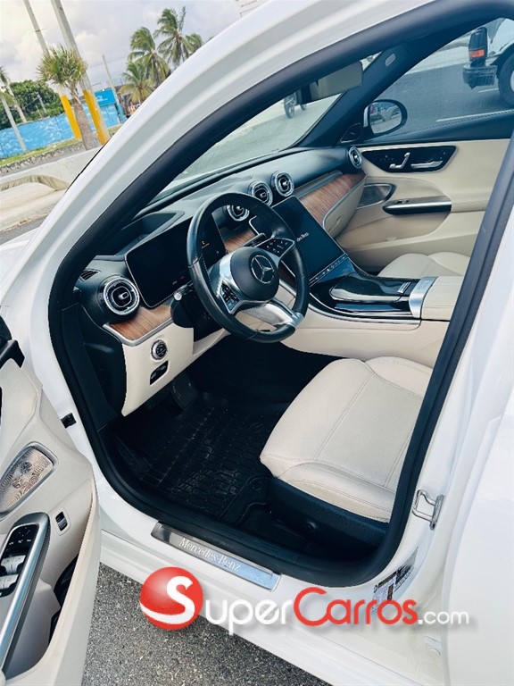 2023 Mercedes-Benz Clase C 300 4 Matic — foto 8 / 9