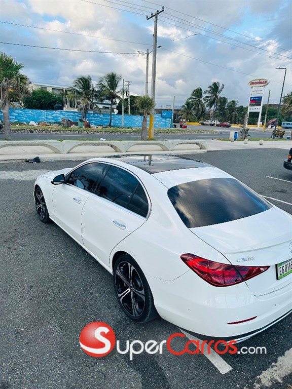 2023 Mercedes-Benz Clase C 300 4 Matic — foto 9 / 9